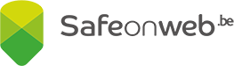 Safe on web.be