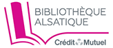 Accueil du Bibliothèque Alsatique