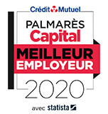 Capital Magazine Best Employer 2020
