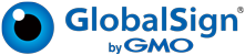 Sello de Global Sign by GMO colaborando con Cofidis para garantizar tu protección y seguridad digital.